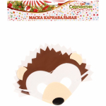 Маска «Ёжик», пвх