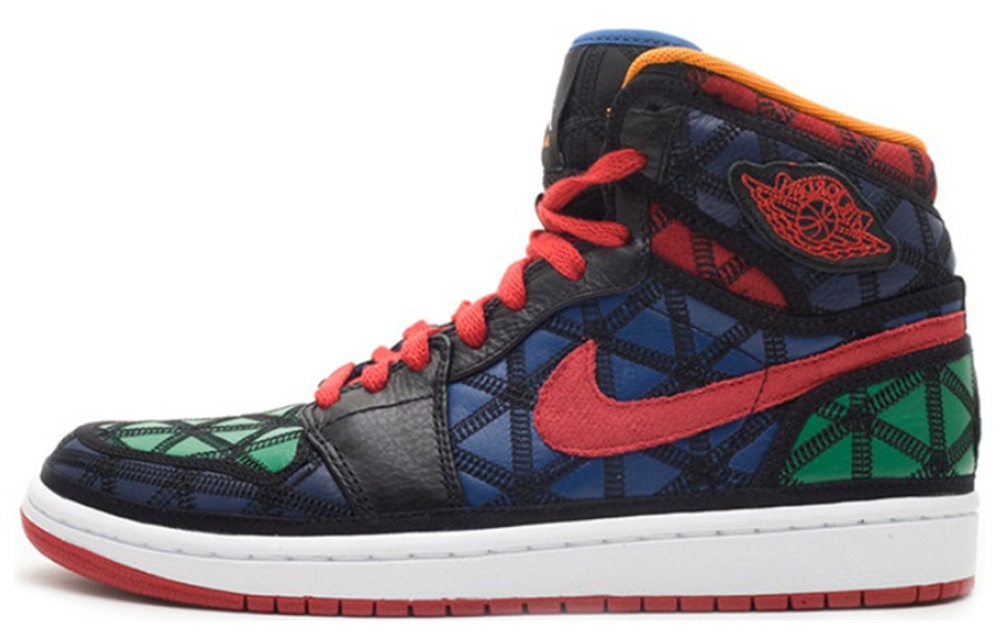Jordan 1 Retro J2K High Multi Color