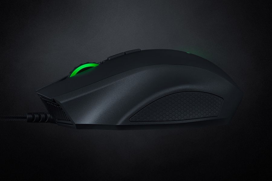Razer возобновила продажи геймерской мыши Naga для левшей
