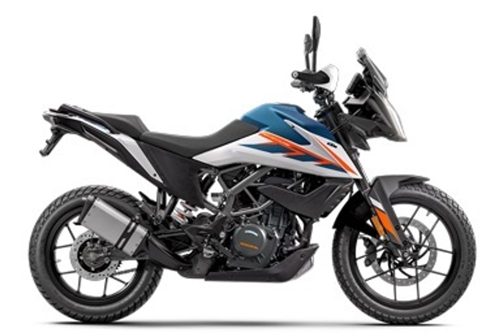 KTM 390 Adventure, 2024