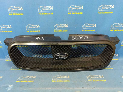 Решетка радиатора SUBARU LEGACY 2006-2009