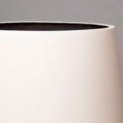 Кашпо BOWL SANTORINI D65 H36