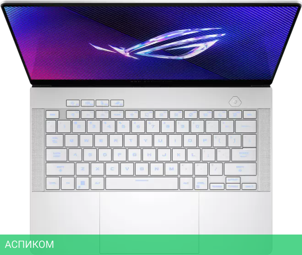 Ноутбук ASUS ROG Zephyrus G14 OLED 2024 GA403UU-QS080