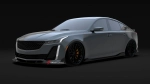 Карбоновый обвес для Cadillac CT5 2019-2024 Кадиллак
