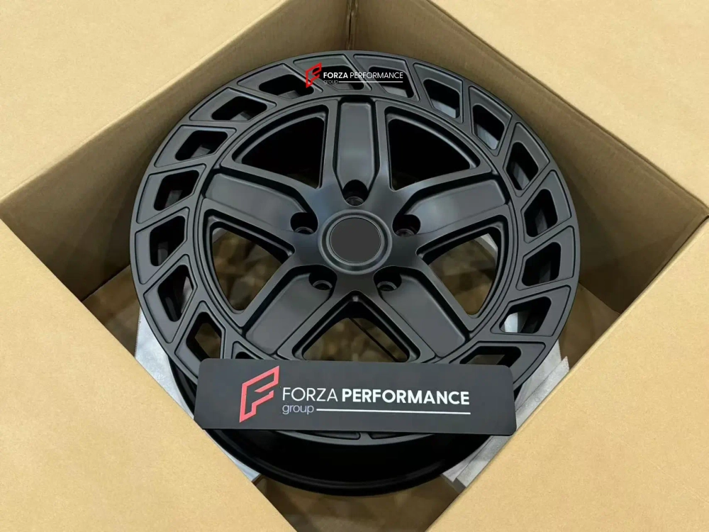 КОВАНЫЕ ДИСКИ ДЛЯ RIVIAN R1S R1T РИВИАН