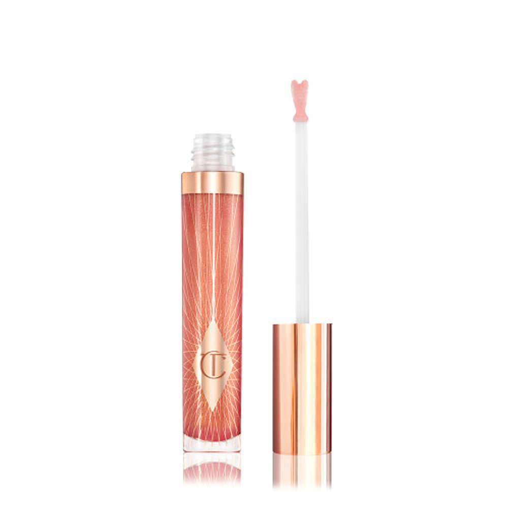 Блеск для губ Charlotte Tilbury Collagen Lip Bath Gloss Peachy Plump