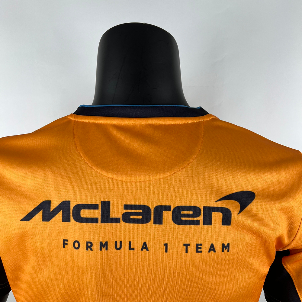 Гоночная футболка F1 «Макларен» 2023