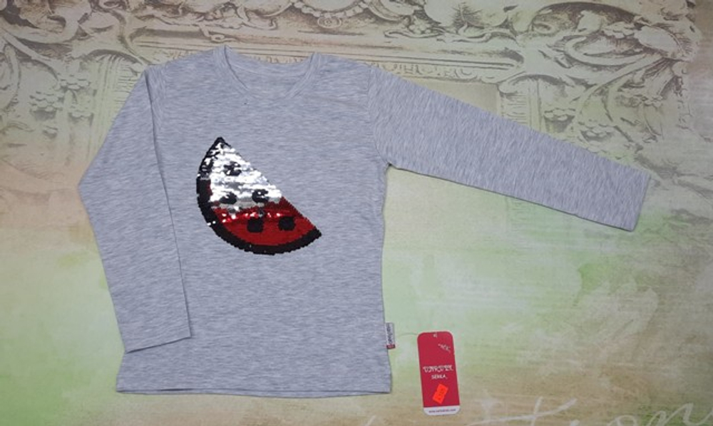 5329 Джемпер д/девочки UNRULY