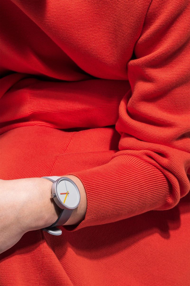 Aark Multi Noon — кварцевые часы (38 мм)