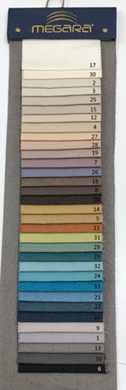 Портьерная ткань шерсть Megara арт. 5203 (высота 320 см, Турция)