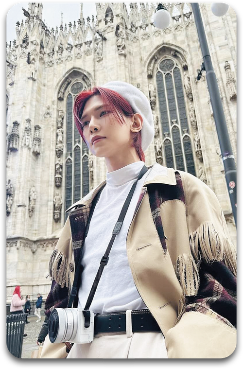 Карта / ATEEZ #0404