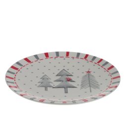 GAEM Тарелка, L20 W20 H2 см