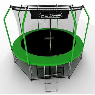 Батут I-Jump Elegant 8Ft