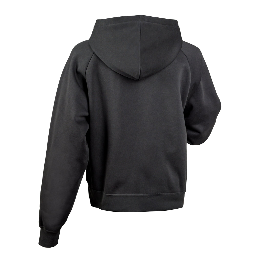 Толстовка женская PUMA ESS ELEVATED Satin FZ Hoodie FL