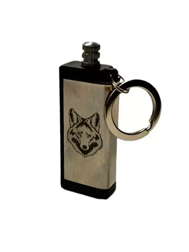 Вечная спичка (Лиса)