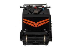 Мотобуксировщик FLAIZER GE500 1450 HP15 Maximum (2024)