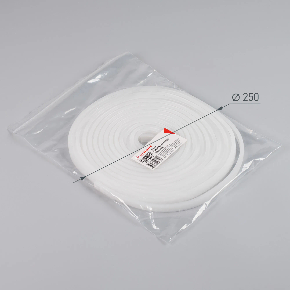 Экран FANTOM-W12-10000 SILICONE (Arlight, Силикон) 051690