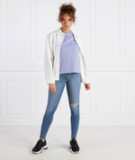 Джинсы 720 HIRISE SUPER SKINNY ISLAND Levi's - голубой(52797-0370)