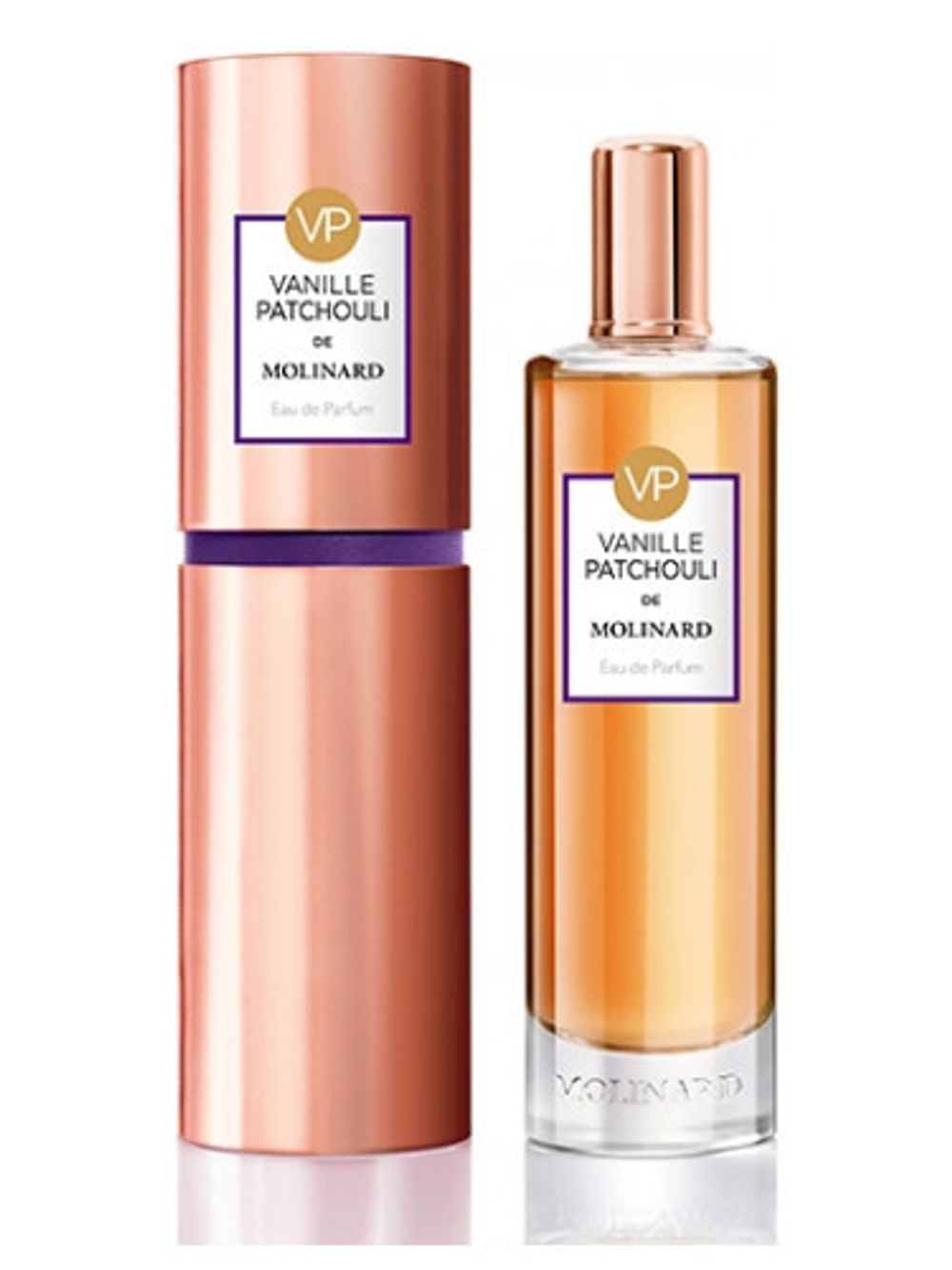 Molinard Les Orientaux: Vanille Patchouli