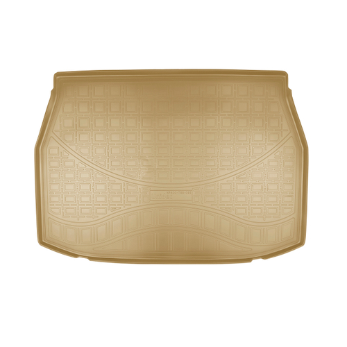 Коврик в багажник Norplast/Unidec для Toyota C-HR (2016-) Бежевый, полиуретан, арт.NPA00-T88-085-B