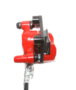 Тормоза гидравлические сдвоенные для электровелосипеда Monster Limousine, Sport