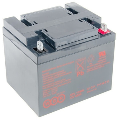 WBR HTL12-40 аккумулятор