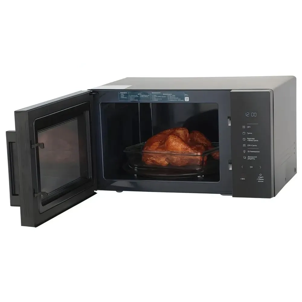 Отдельностоящая микроволновая печь Samsung MG30T5018AK/BW