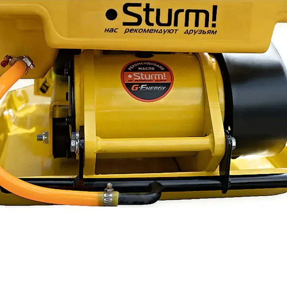 Sturm! PC8809DKW виброплита бензиновая