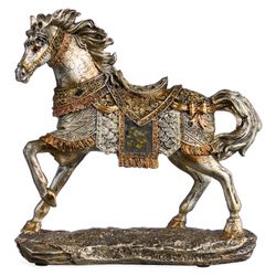 ФИГУРКА "ЛОШАДЬ" 19*6,5*19,5 СМ