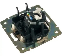 774238 Legrand Valena Розетка интернет c портом RJ45 Белая 774238 1 шт