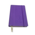 Блокнот Lediberg Gardena Фиолетовый