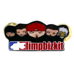 Значок Limp Bizkit (208)