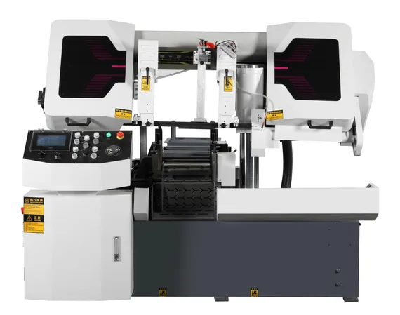 Автоматический ленточнопильный станок SVB-33NC, SMTG