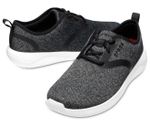 Кроссовки Crocs Men's LiteRide Lace-Up Черные