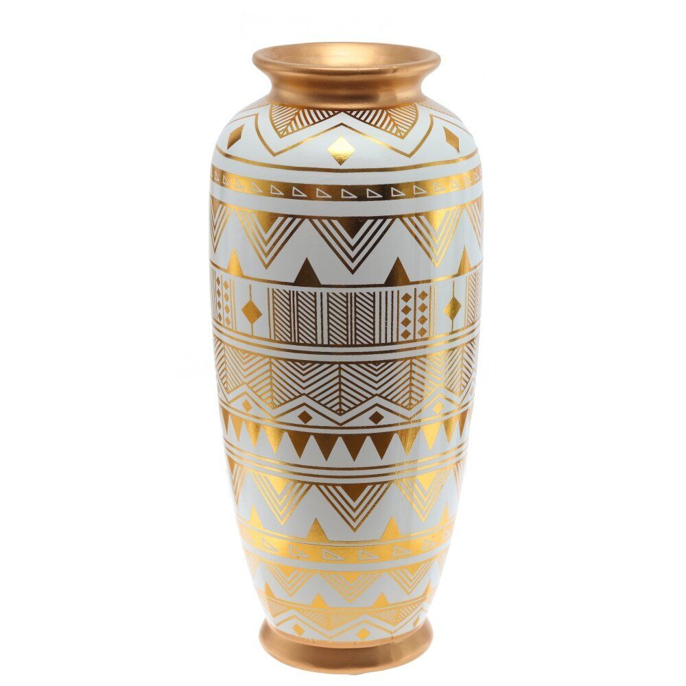 GAEM Ваза для искусственных цветов, 3700 мл, L14 W14 H33 см