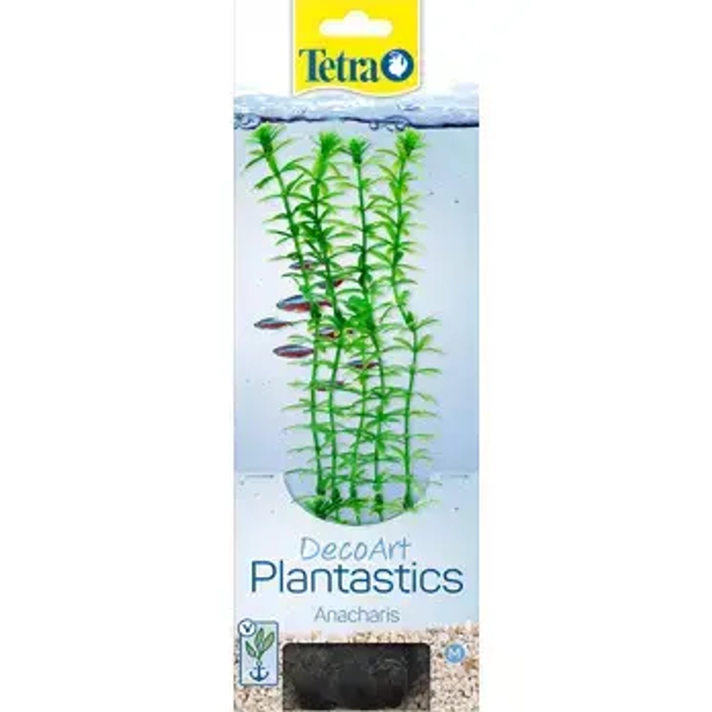 Tetra deco art растение искусственное элодея m - 23 см
