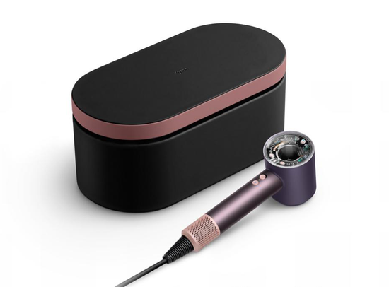 Фен Dyson Supersonic Nural HD16, сливовый (Jasper Plum)