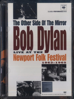 Bob Dylan / The Other Side Of The Mirror (Live At The Newport Folk Festival 1963 - 1965)(RU)(DVD)