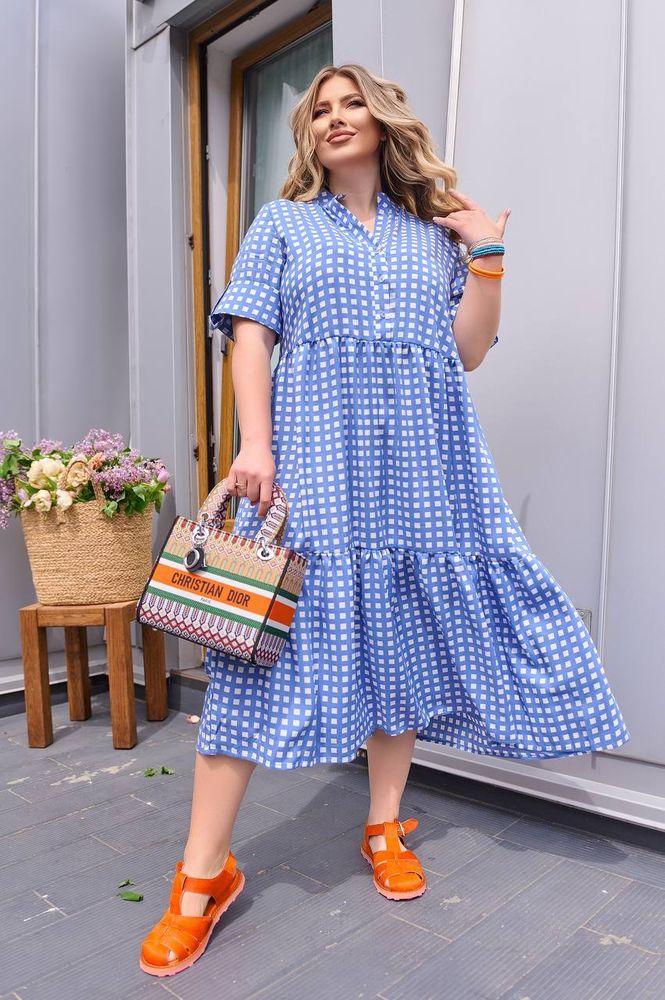 Платье УК-7273/1 Fabrika