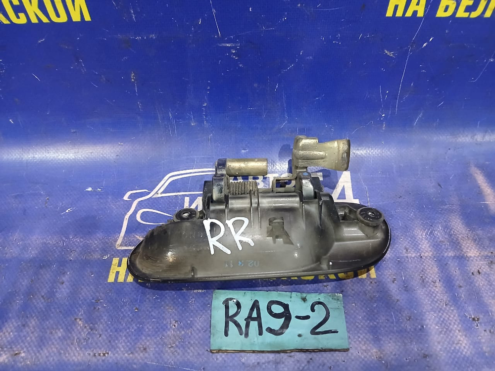 Ручка двери задней правой внешняя Honda ODYSSEY 2002