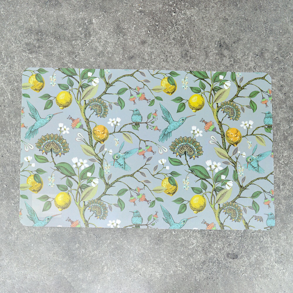 Салфетка сервировочная 42*28 "Лимоны", микс