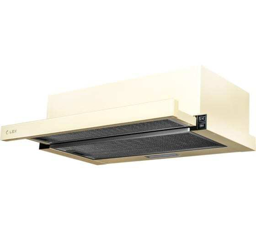 Воздухоочиститель LEX Hubble G600 Ivory