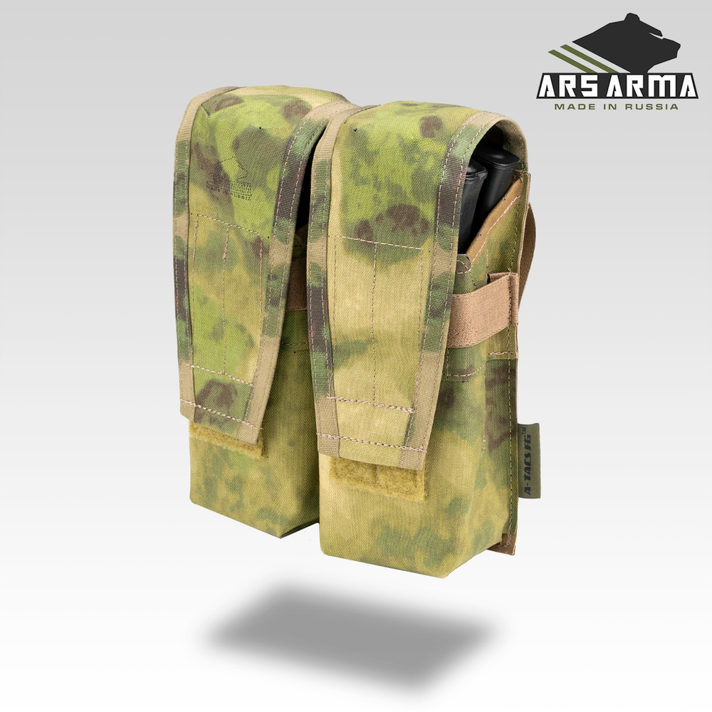 Подсумок А-18 АК Слот на 4 LC ARS ARMA