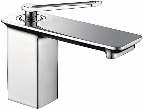 Смеситель Timo Halti 4161/00F chrome для раковины