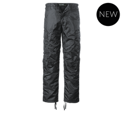 Зимние теплые штаны Brandit THERMO PANTS black