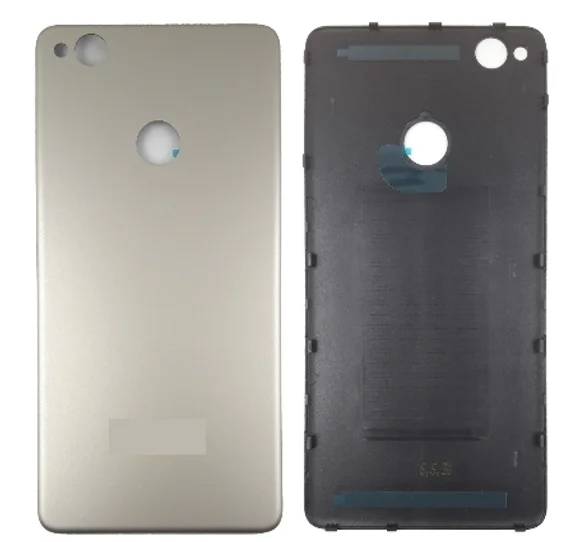 Задняя крышка для ZTE Nubia Z11 mini Gold