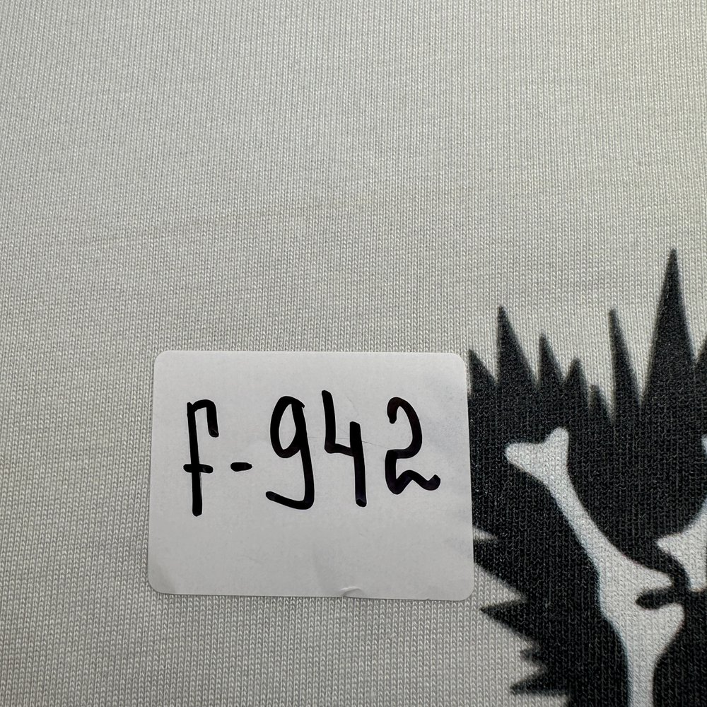 Футболка Ymkashix Skeleton Logo F-942 pp.S