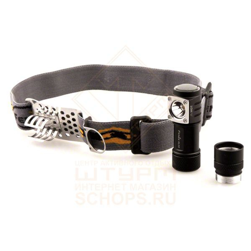 Фонарь налобный Fenix HL50