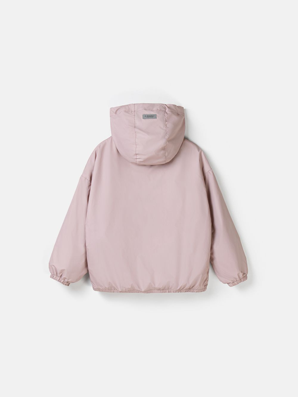 Ветровка на сетчатой подкладке "Роза" 7+