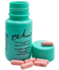 Жиросжигатель Charme Франция 60 капсул для похудения